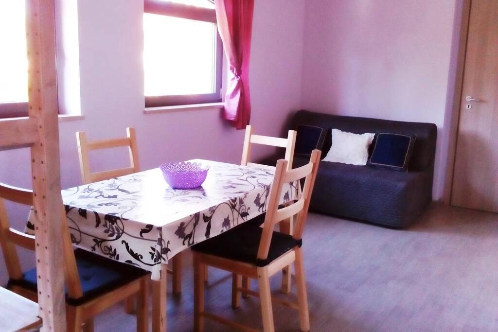 Residenza Flores Apartment Pescara Ngoại thất bức ảnh