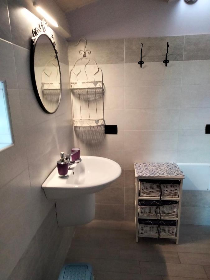 Residenza Flores Apartment Pescara Ngoại thất bức ảnh