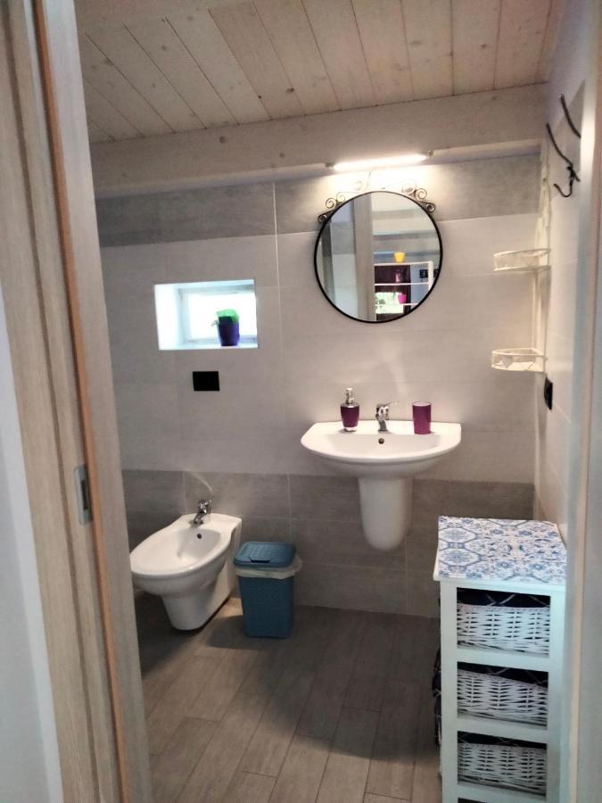 Residenza Flores Apartment Pescara Ngoại thất bức ảnh